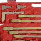  ST402 Набор рихтовочных монтажных лопаток, 13шт мни (4)