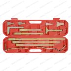  ST402 Набор рихтовочных монтажных лопаток, 13шт мни (3)