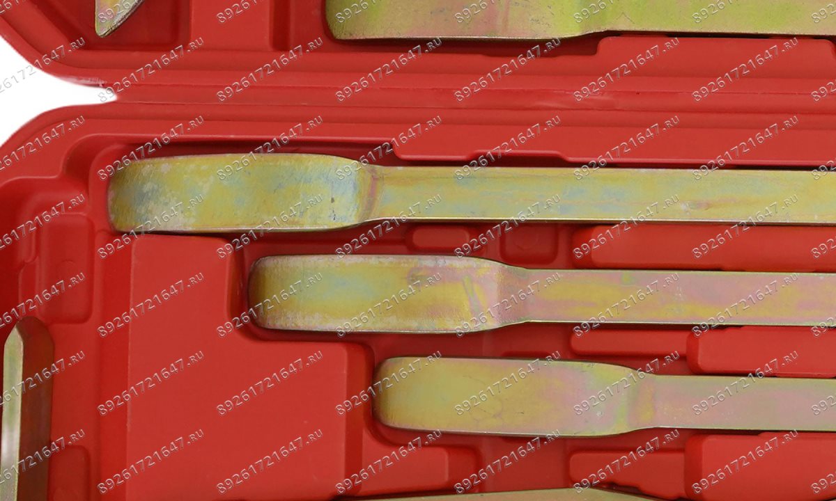  ST402 Набор рихтовочных монтажных лопаток, 13шт (1)