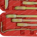  ST402 Набор рихтовочных монтажных лопаток, 13шт мни (1)