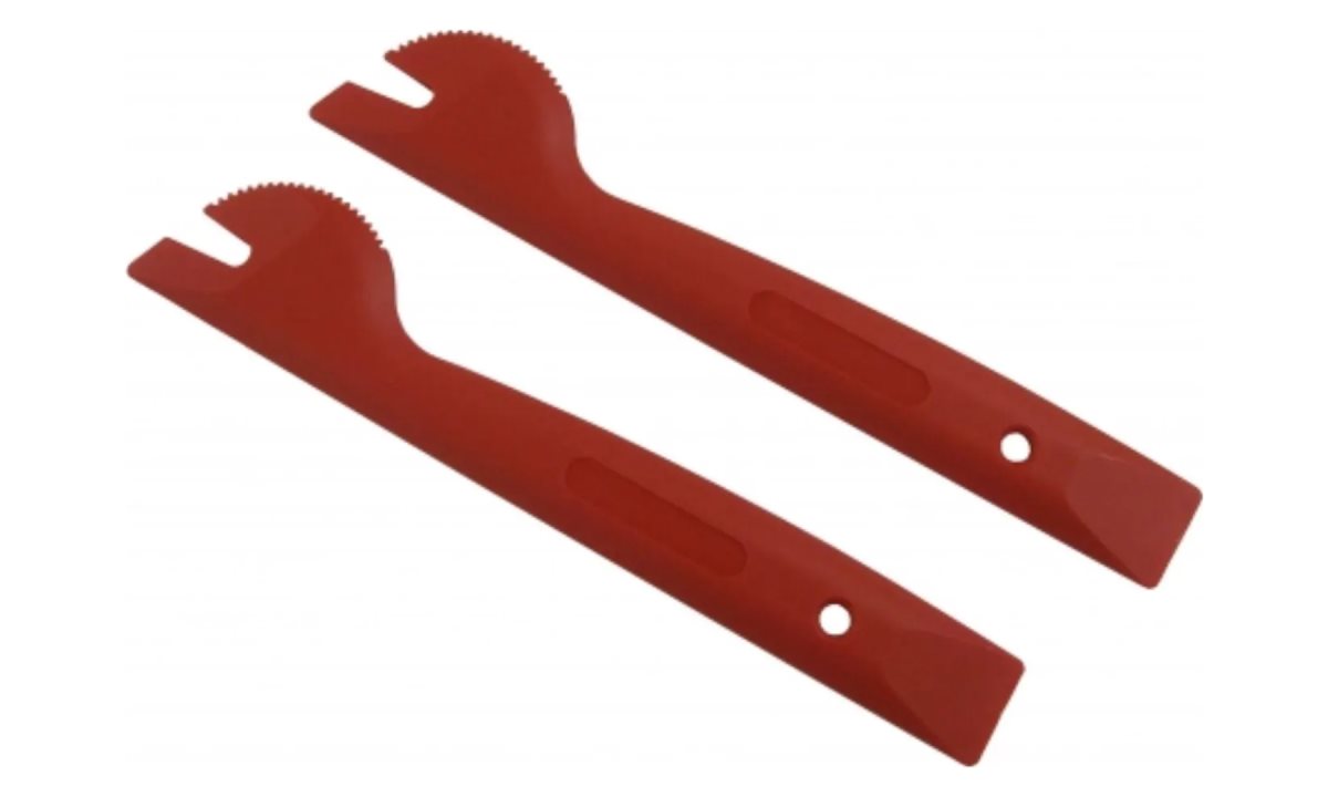  KA-5078 Набор съемников пластдерев элемен, 2 пр (0)