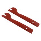  KA-5078 Набор съемников пластдерев элемен, 2 пр мни (0)