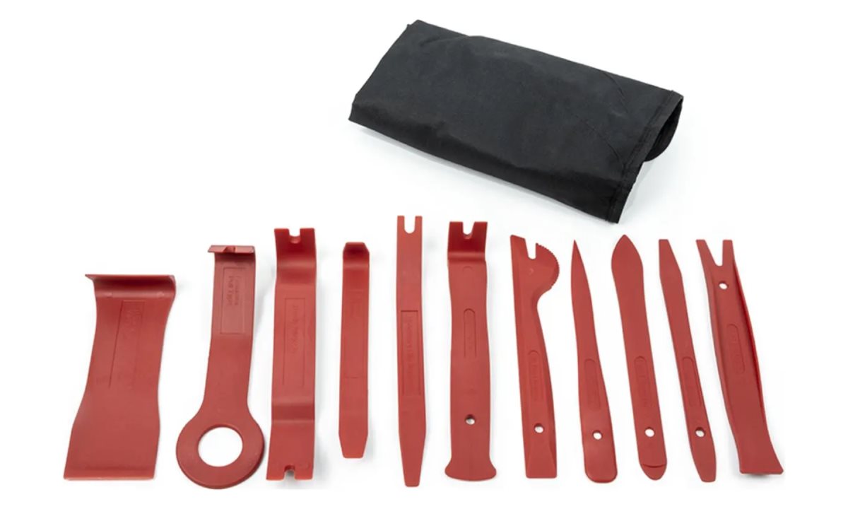  Набор съемников панелей салона 11 предметов (0)