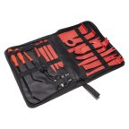 ST090104 Набор приспособлений для снятия обшивки и клипс фото