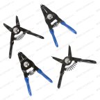  Съемники стопорных колец компакт 4шт 80мм TA-H3620 AE&T мни (0)