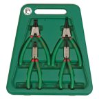 Набор съемников стопорных колец Hans, 16854B фото