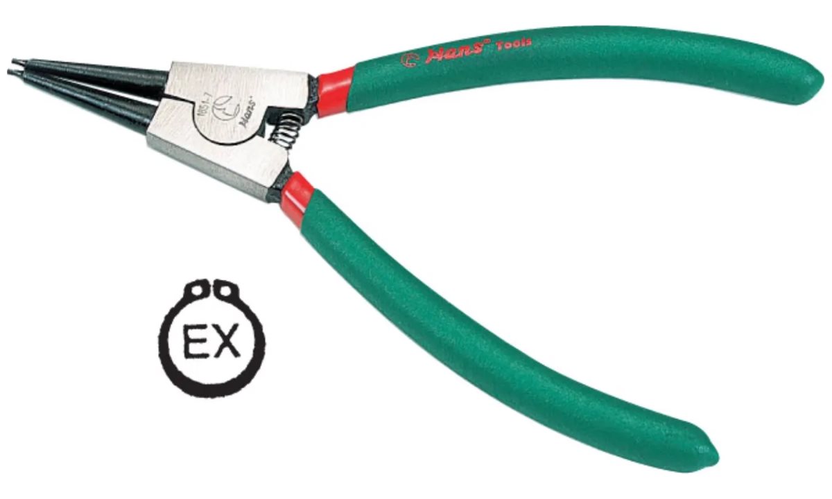  Съемник внешних стопорных колец Hans 1851-9 (0)