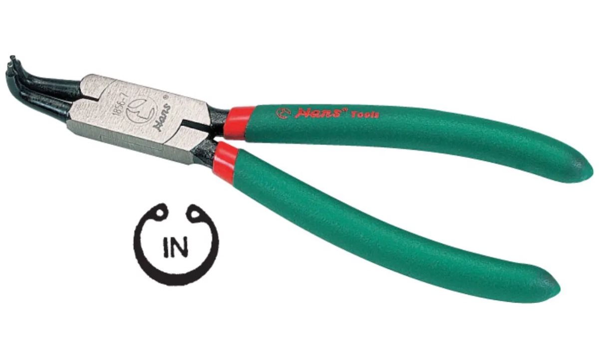  Съемник внутренних стопорных колец Hans, 1856-7 (0)