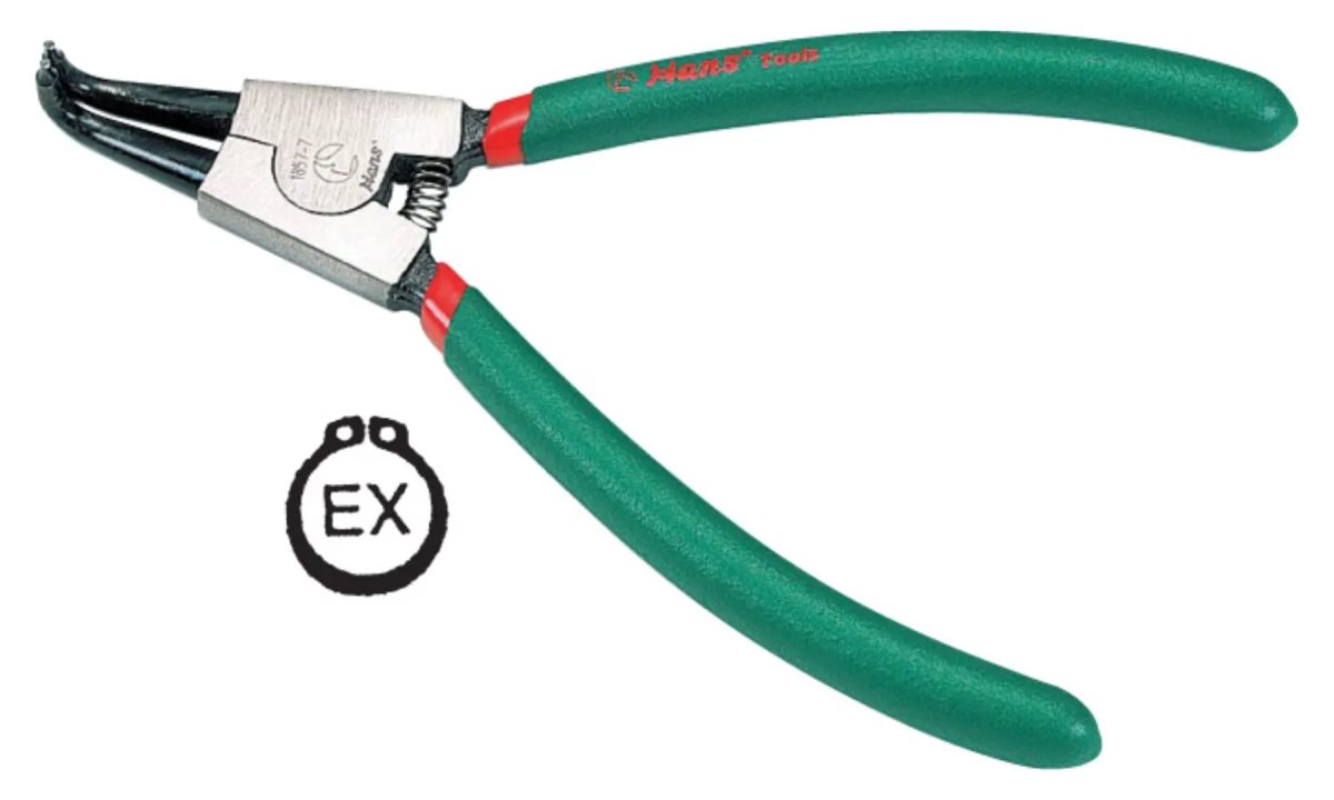  Съемник внешних  стопорн. колец Hans, 1857-9 (0)