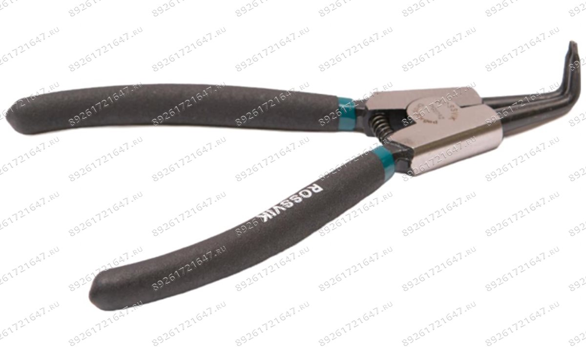  PC07RZ Щипцы для стопорных колец ROSSVIK 7