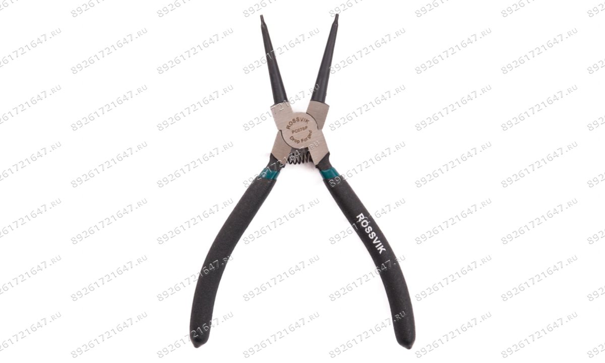  PC07SP Щипцы для стопорных колец ROSSVIK 7