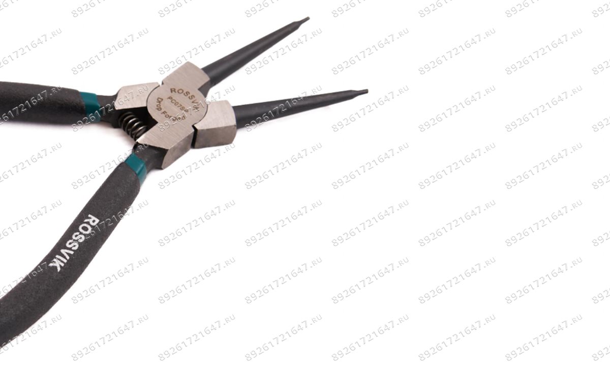  PC07SP Щипцы для стопорных колец ROSSVIK 7