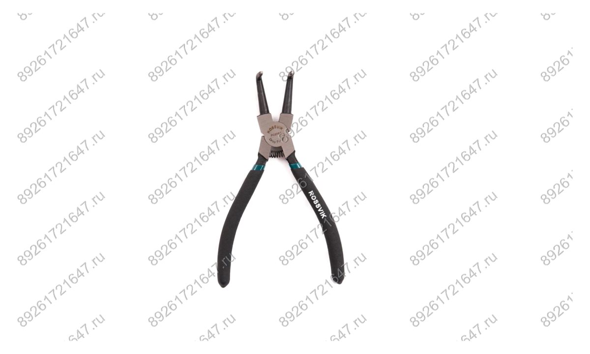  PC07SZ Щипцы для стопорных колец ROSSVIK 7