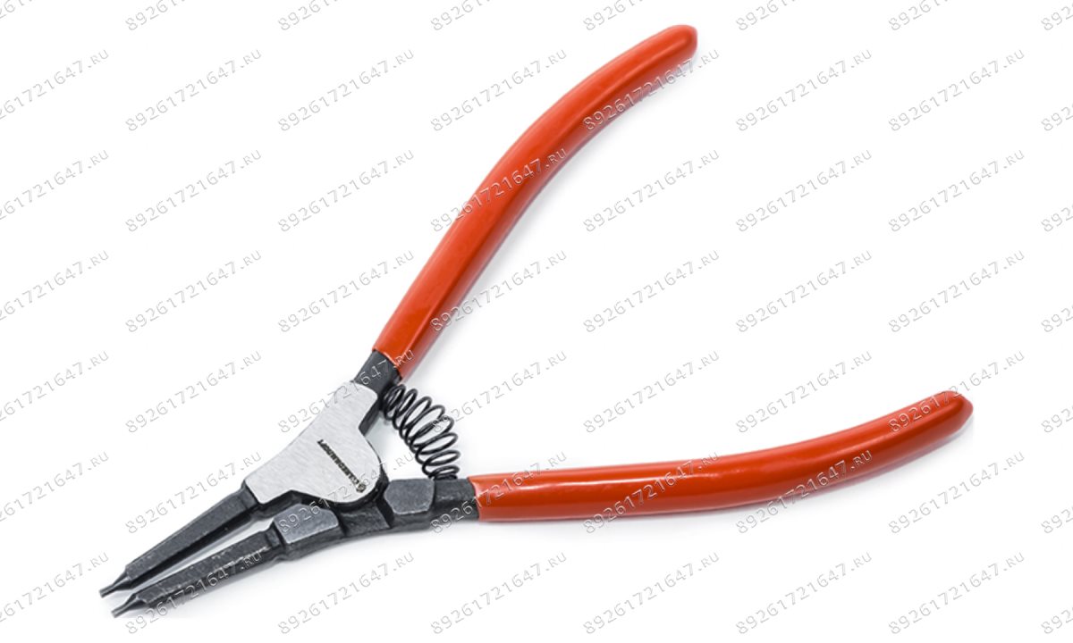  Съемник внешних стопорных колец 125 мм. прямой СТАНКОИМПОРТ CS21131 (0)