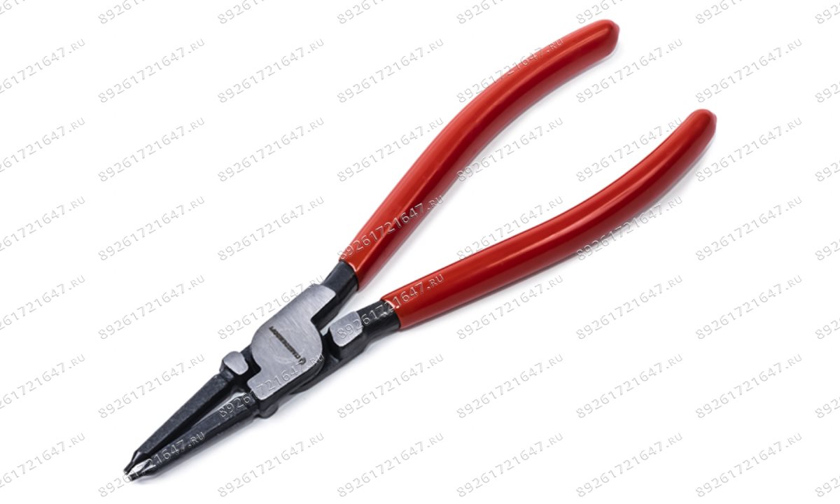  Съемник внутренних стопорных колец 125 мм. прямой СТАНКОИМПОРТ CS21133 (0)