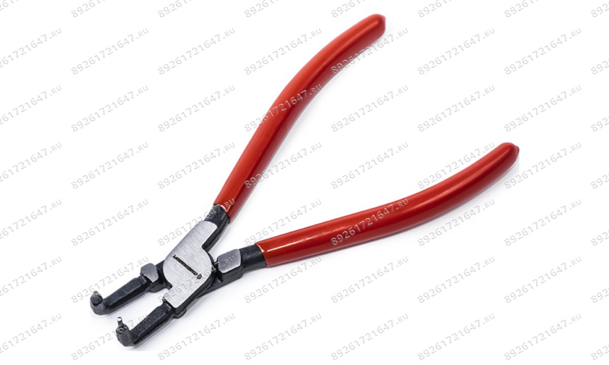  Съемник внутренних стопорных колец 125 мм. загнутый СТАНКОИМПОРТ CS21134 (0)