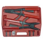  Набор съемников стопорных колец усиленных 400 мм мни (0)