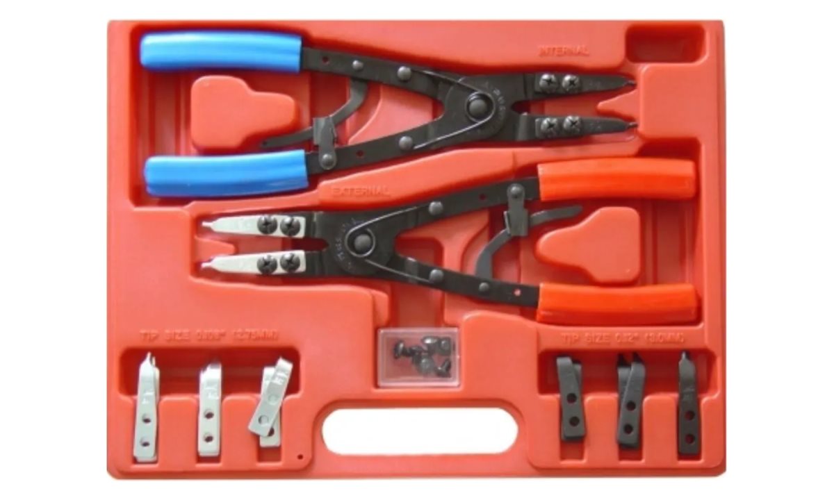  Съемник стопорных колец 265 мм. (0)