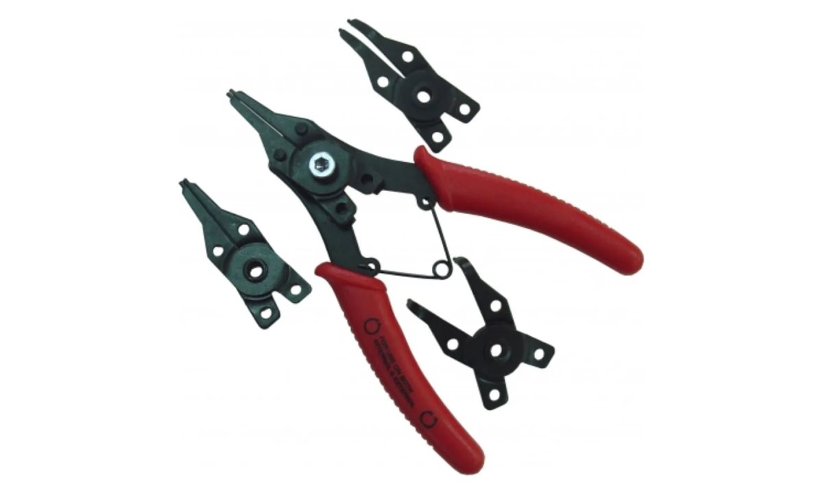  Съемник стопорных колец 8 в 1 (0)