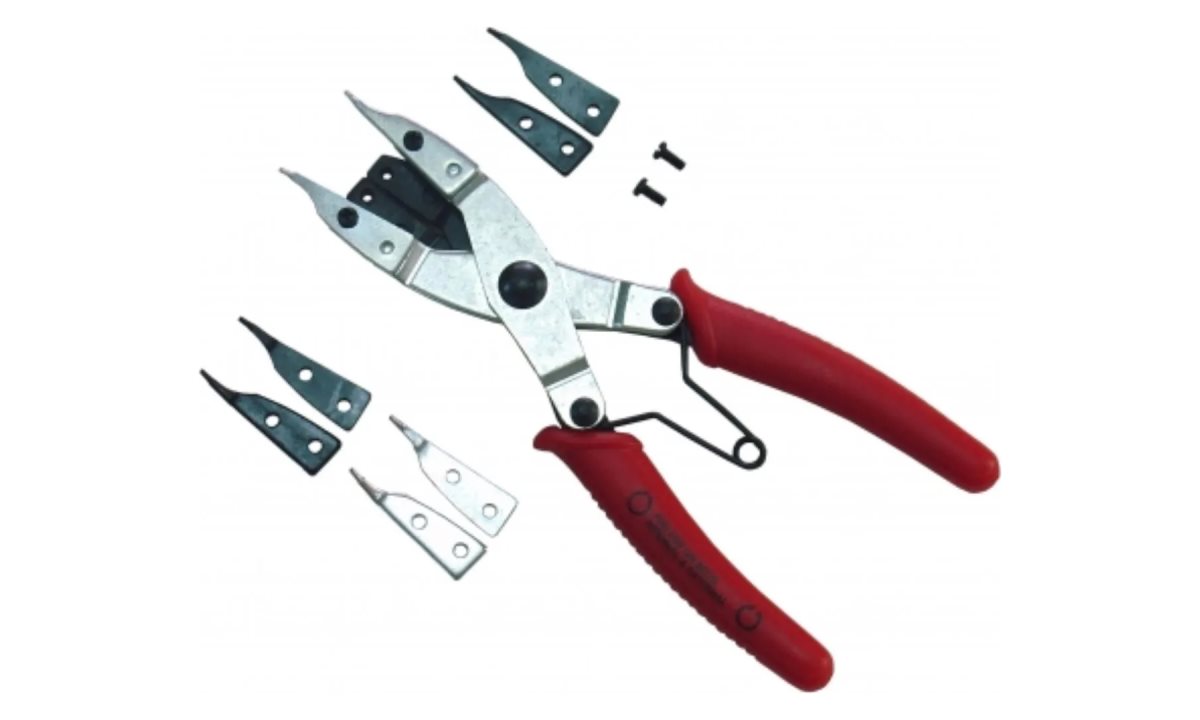  Съемник стопорных колец многофункциональный (0)