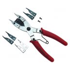 Съемник стопорных колец многофункциональный фото