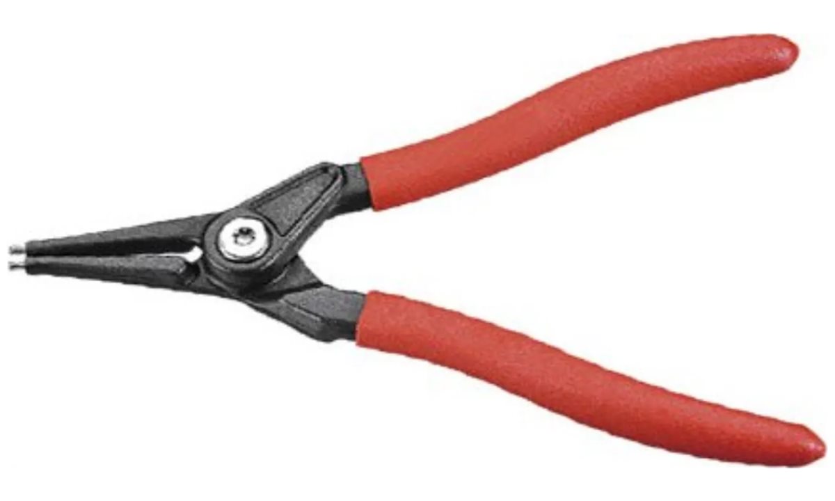  Съемник внешних стопорных колец 180 мм. прямой (0)