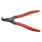 Съемник внешних стопорных колец 175 мм. загнутый фото