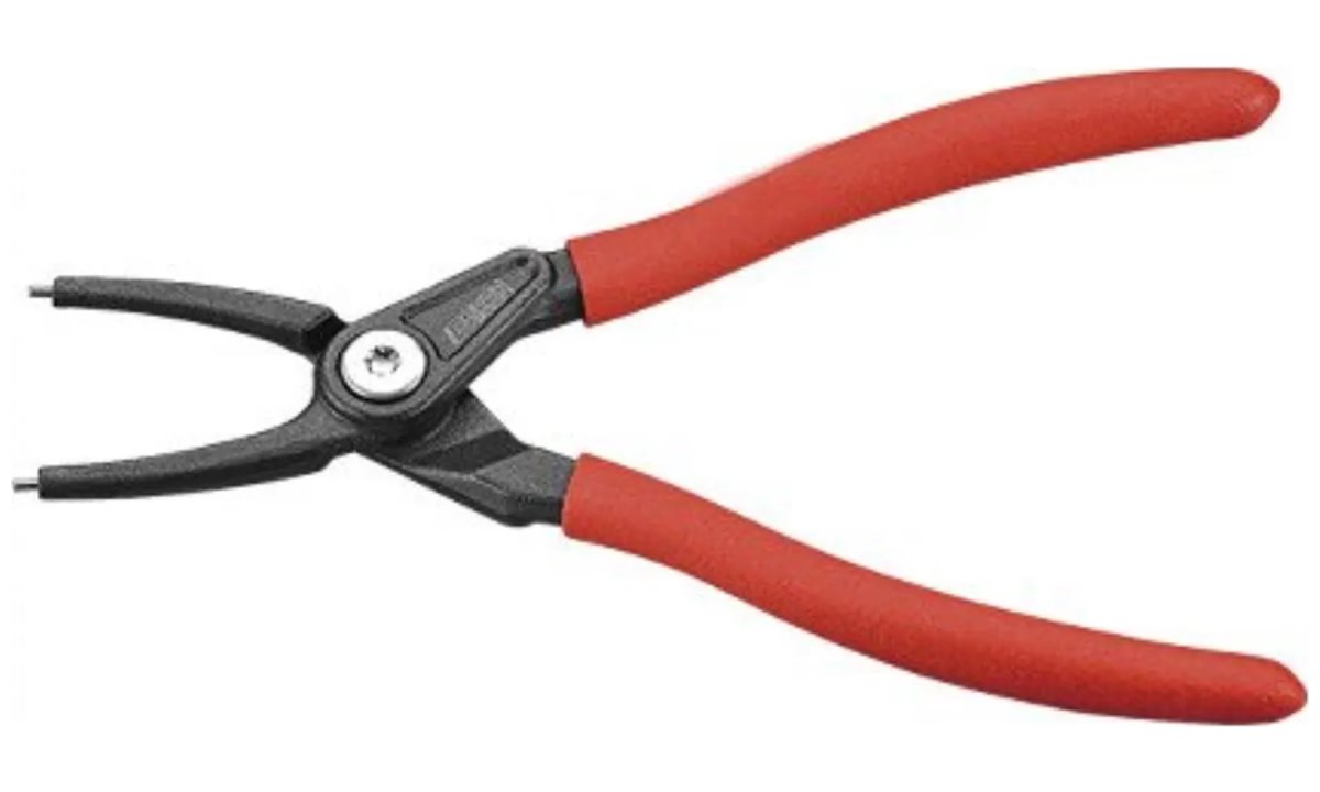  Съемник внутренних стопорных колец 180 мм. прямой (0)