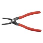 Съемник внутренних стопорных колец 180 мм. прямой фото