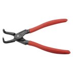 Съемник внутренних стопорных колец 175 мм. загнутый фото