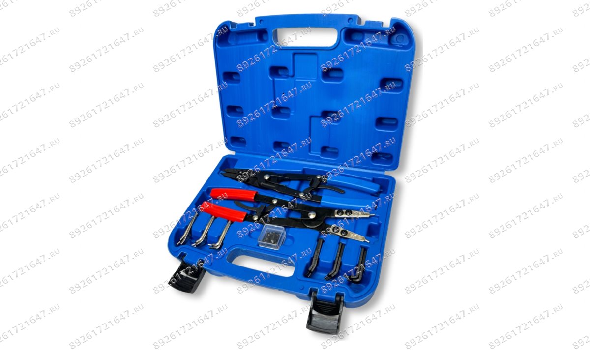  Набор съемников стопорных колец 270 мм. СТАНКОИМПОРТ ST4141 (0)