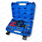 Набор съемников стопорных колец 270 мм. СТАНКОИМПОРТ ST4141 фото