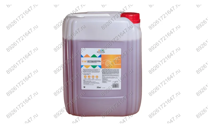 Автошампунь для бесконтактной мойки Rossvik 