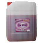  Автошампунь для бесконтактной мойки Rossvik К-120, 20 кг мни (0)