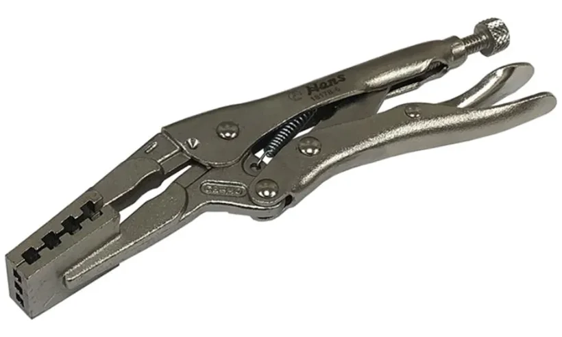 1817B-06 зажим для хомутов 6 (150мм) фото