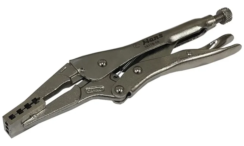 1817B-09 зажим для хомутов 9 (230мм) фото