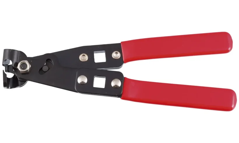 Щипцы для установки ленточ хомутов СТАНКОИМПОРТ фото