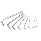  Ключи 6-гранные 9шт в держателе WP222004 WORKPRO мни (2)