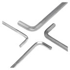  Ключи 6-гранные 9шт в держателе WP222004 WORKPRO мни (4)