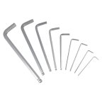  Ключи 6-гранные с шаром 9шт в держателе WP222006 WORKPRO мни (2)