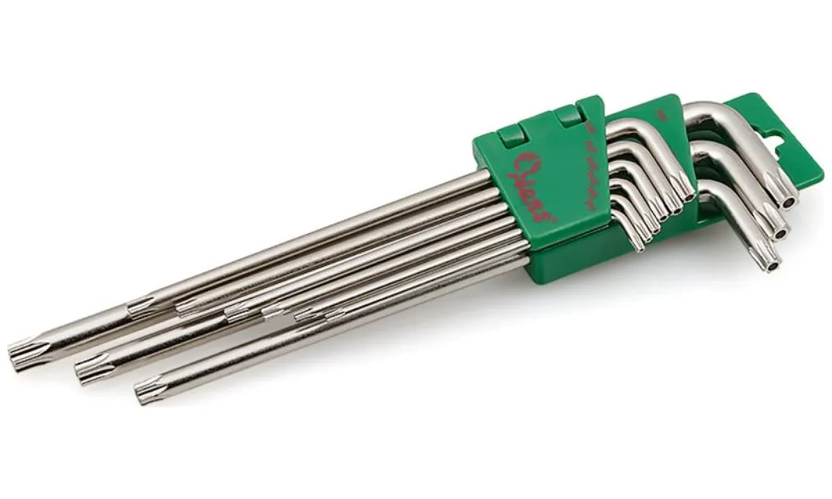  Набор шестигранных ключей TORX Hans, 16752-29TH (0)