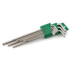  Набор шестигранных ключей TORX Hans, 16752-29TH мни (0)