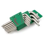  Набор шестигранников TORX Hans, 16754-29TH мни (0)