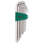  Набор длинных шестигранников Г-образных Hans, 16763-9M мни (0)