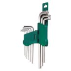  Набор шестигранных ключей Г-образных Hans, 16764-29M мни (0)