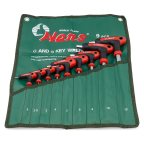  Набор шестигранных ключей L-образных Hans, 16775-9M мни (0)