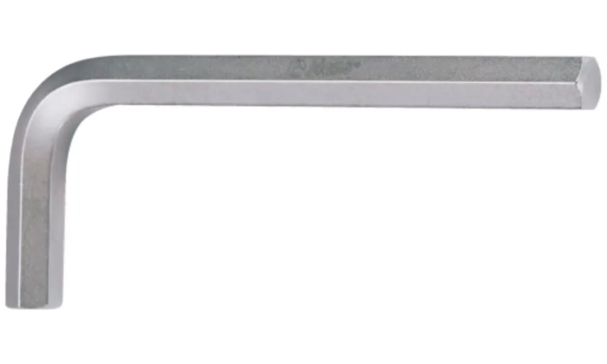  1764M22 ключ шестигранный М22, 200мм, HRC 60 (0)