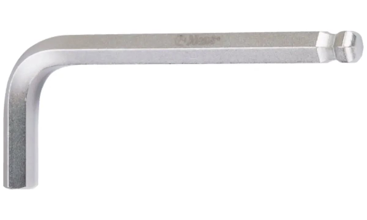  1773M10 ключ шестигранный с шаром М10, 170 мм (0)