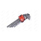  CS-11.11.10 Набор угловых ключей Torx, 9шт. мни (0)