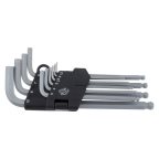  Набор шестигранных ключей Г-образных, НШ.16.01.9, СТАНКОИМПОРТ мни (0)